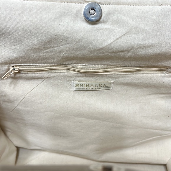 Shiraleah Chicago Tote/bag 👜 - Picture 5 of 7